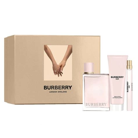 burberry her gift pack|Burberry gifts for men.